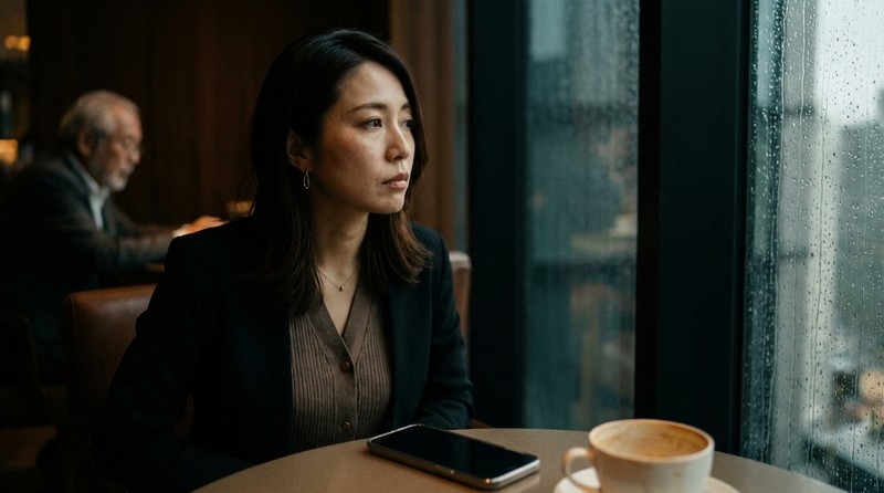 30代はパパ活相場が低め。効率よく稼ぎたいなら微妙かもシーンのイメージ写真