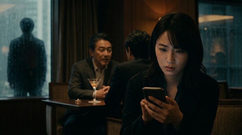 パパ活の危険！既婚者バレで人生詰まないための対策シーンのイメージ写真