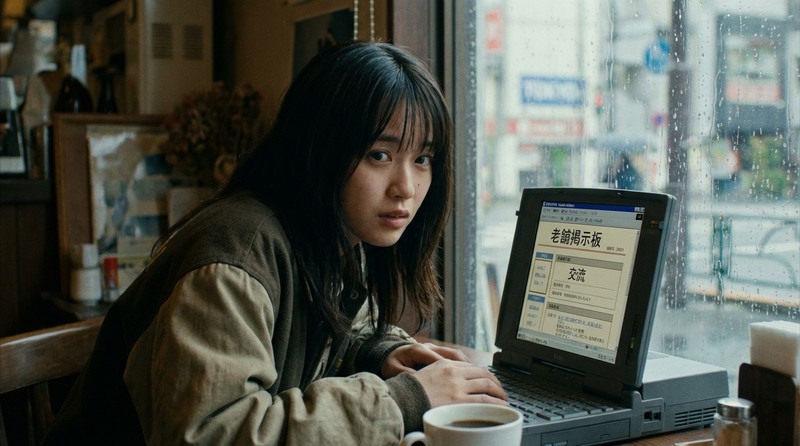 誰もパパ活アプリだと思っていない「老舗掲示板」こそが最大の穴場シーンのイメージ写真