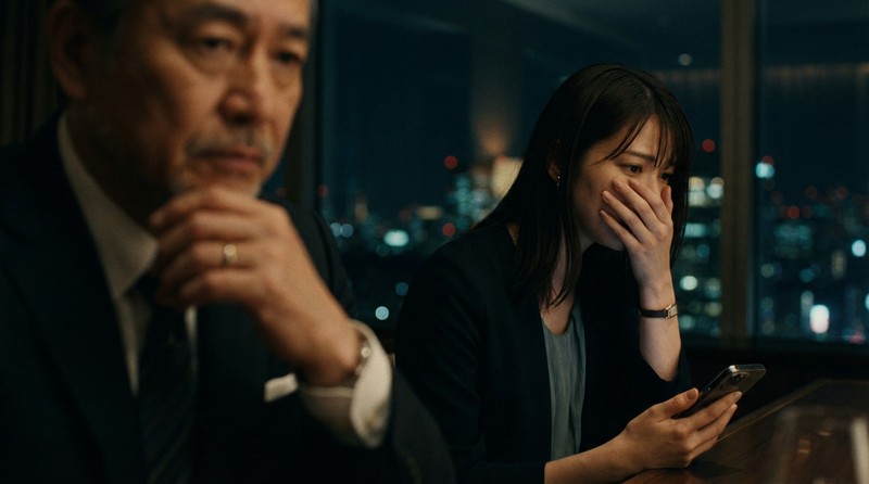 身バレは絶対ダメ。既婚者パパに潜む危険と対策シーンのイメージ写真