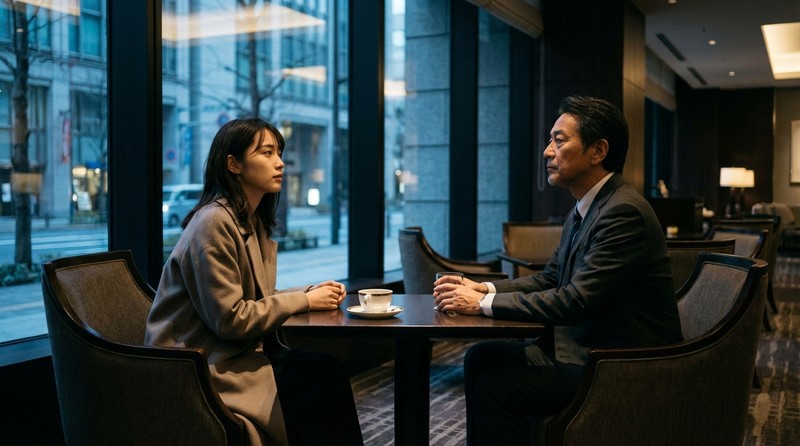 深入りは厳禁。ちょうどいい距離感こそが「太パパ」への近道シーンのイメージ写真